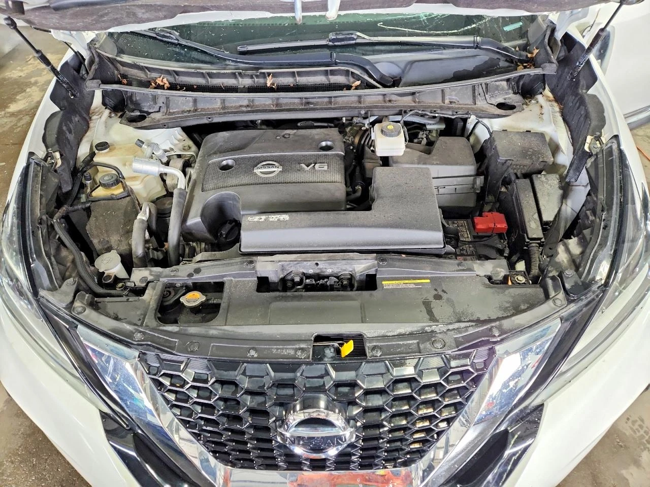 Nissan Murano 3.5l Platinum | Mobile.bg � ����������� 11