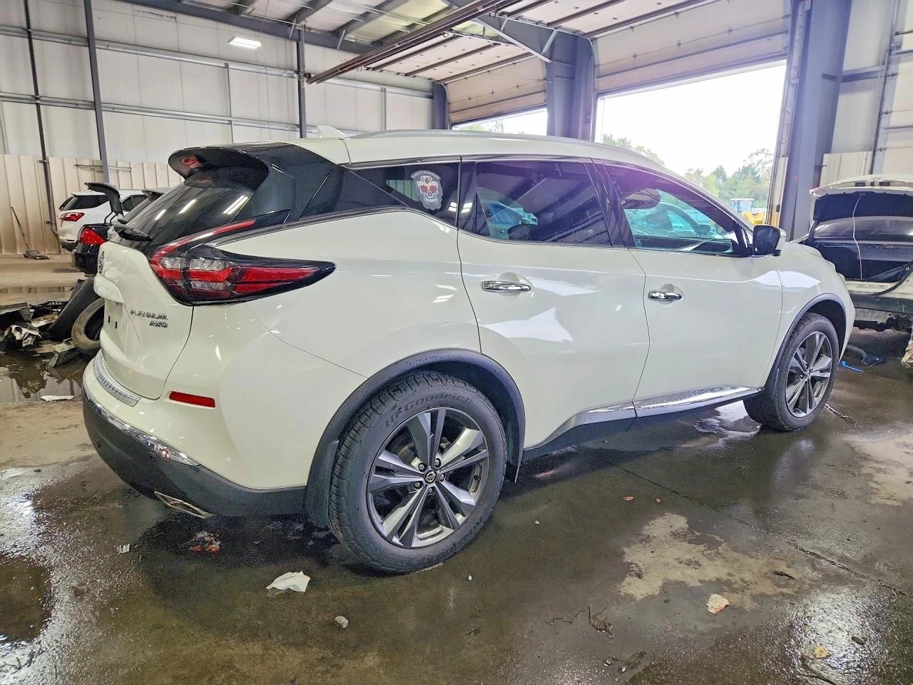 Nissan Murano 3.5l Platinum | Mobile.bg � ����������� 3