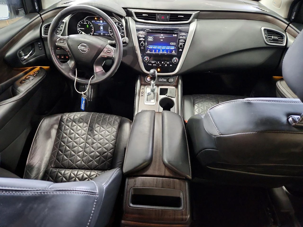 Nissan Murano 3.5l Platinum | Mobile.bg � ����������� 8