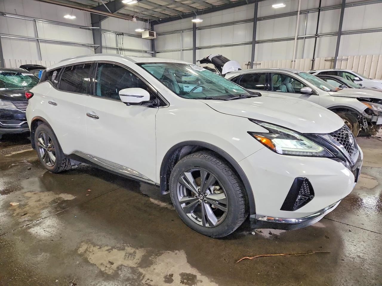 Nissan Murano 3.5l Platinum | Mobile.bg � ����������� 4