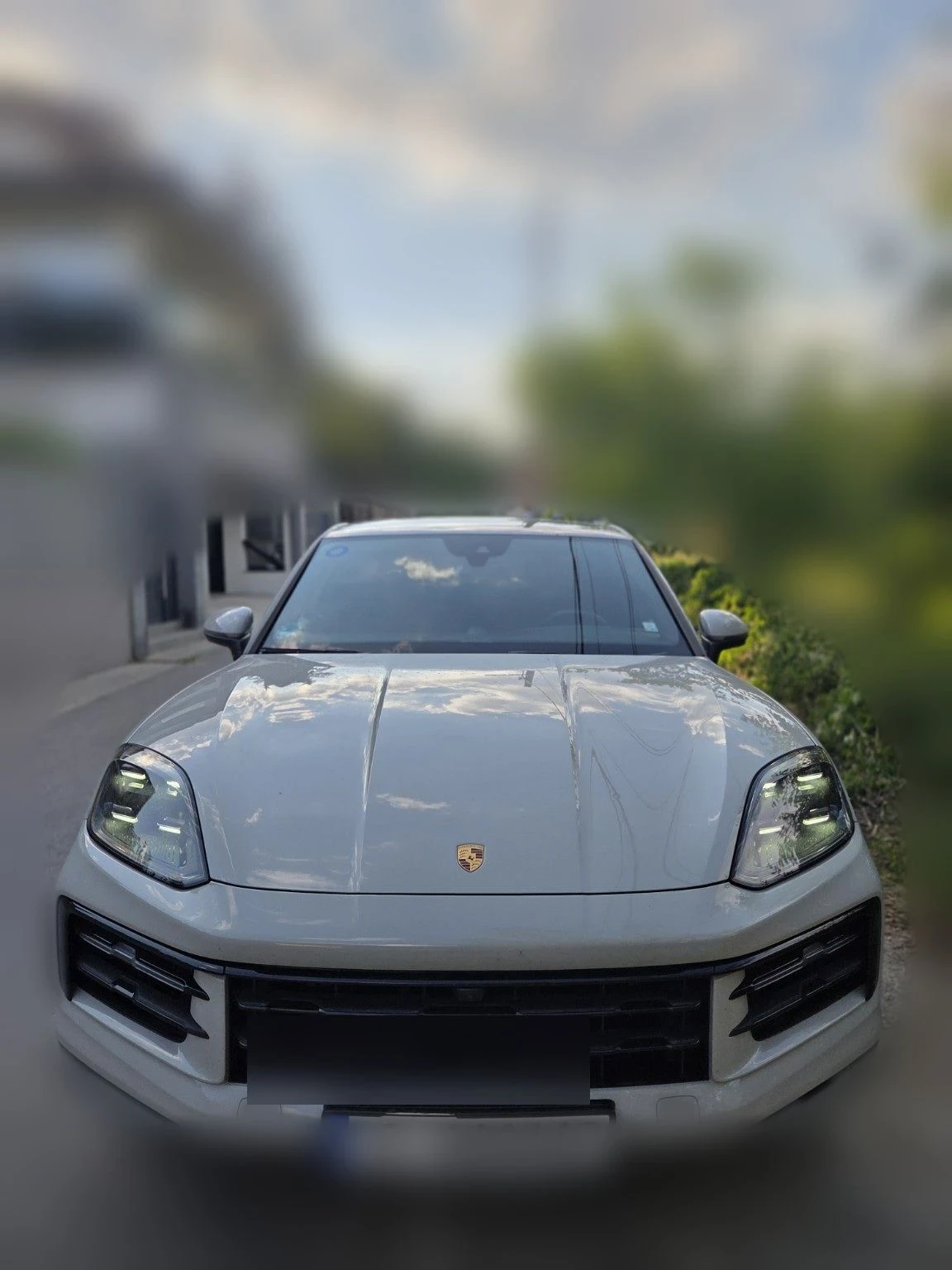 Porsche Cayenne COUPE , снимка 2 - Автомобили и джипове - 56705905