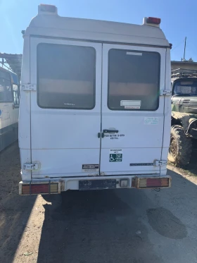 Mercedes-Benz 609, снимка 5 - Бусове и автобуси - 53683572