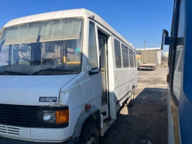 Mercedes-Benz 609, снимка 2 - Бусове и автобуси - 53683572
