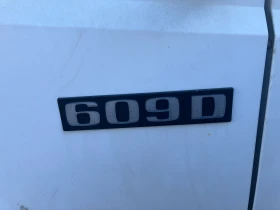 Mercedes-Benz 609, снимка 3 - Бусове и автобуси - 53683572