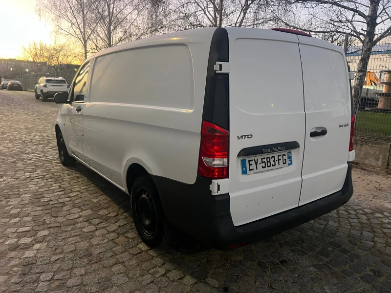 Mercedes-Benz Vito 114 2.2 CDI NAVI/CLIMA, снимка 12 - Бусове и автобуси - 52934837