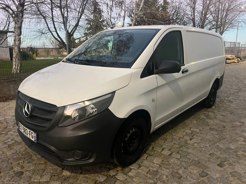 Mercedes-Benz Vito 114 2.2 CDI NAVI/CLIMA