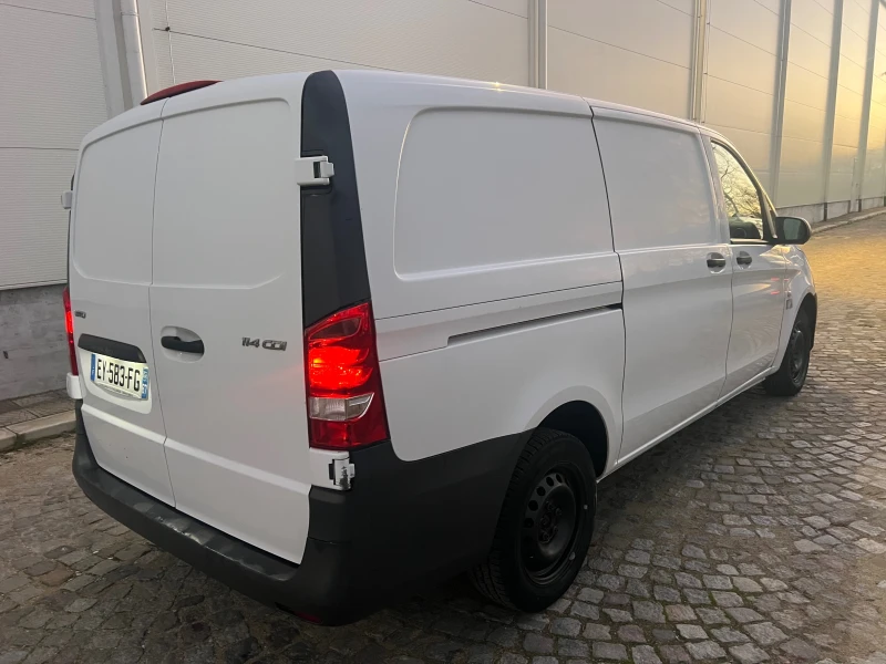 Mercedes-Benz Vito 114 2.2 CDI NAVI/CLIMA, снимка 17 - Бусове и автобуси - 52934837