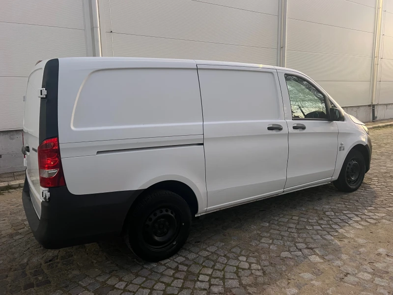 Mercedes-Benz Vito 114 2.2 CDI NAVI/CLIMA, снимка 9 - Бусове и автобуси - 52934837