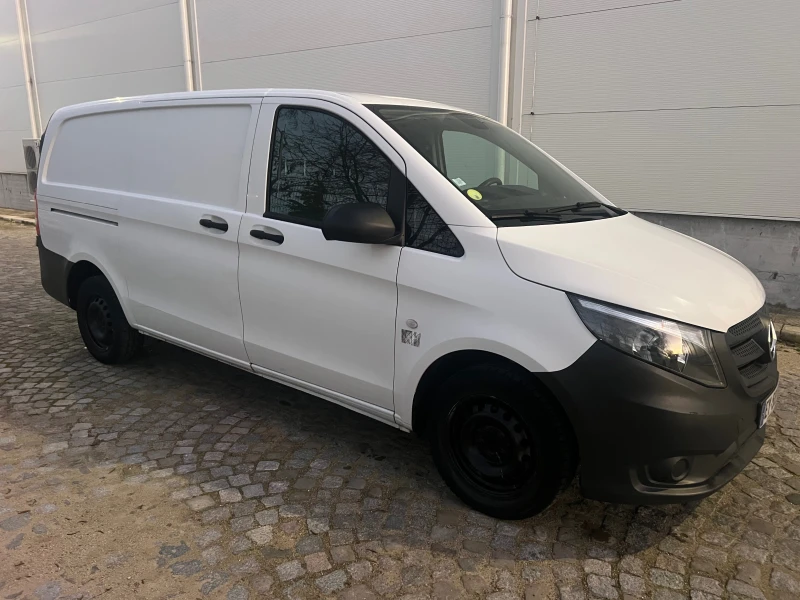 Mercedes-Benz Vito 114 2.2 CDI NAVI/CLIMA, снимка 7 - Бусове и автобуси - 52934837