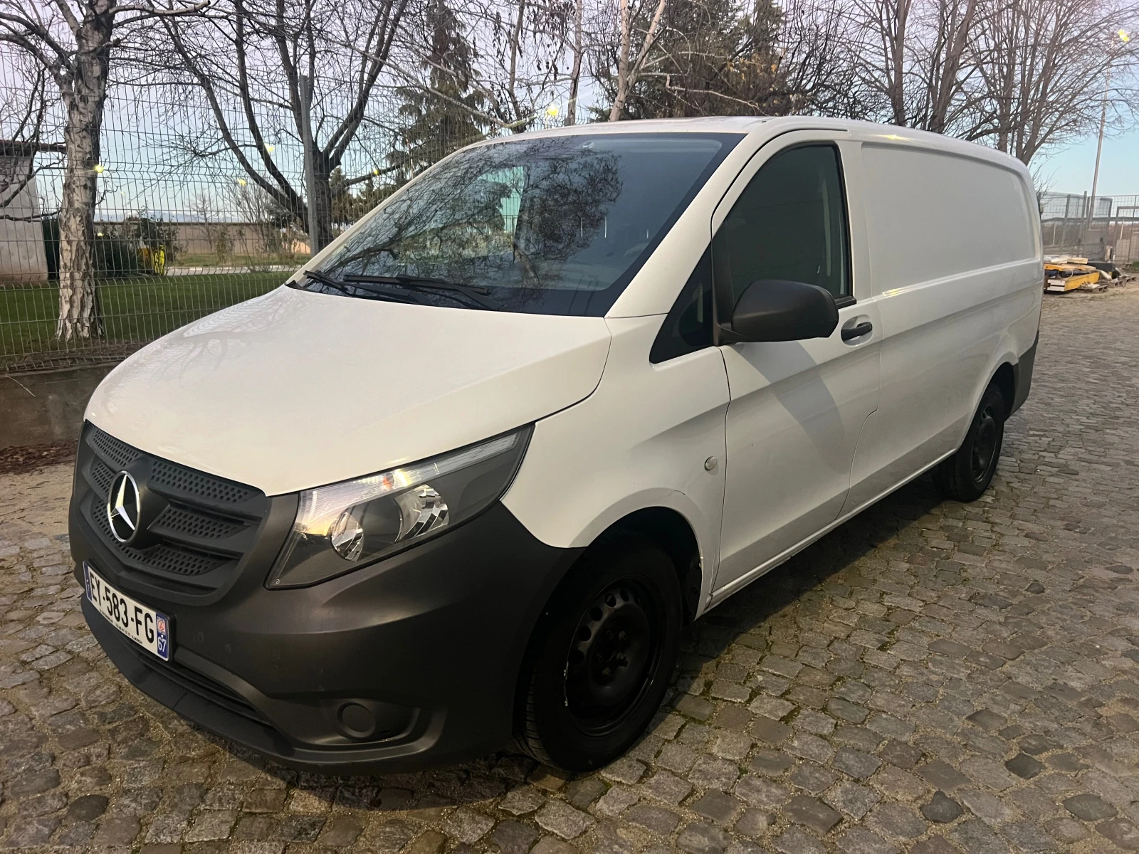 Mercedes-Benz Vito 114 2.2 CDI NAVI/CLIMA, снимка 1
