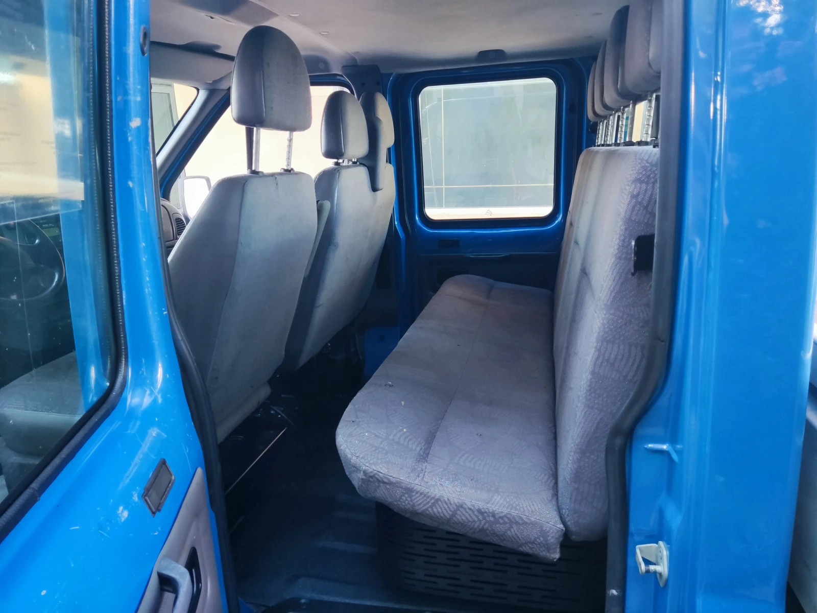 Ford Transit 2.4TDCI 116ps - изображение 6