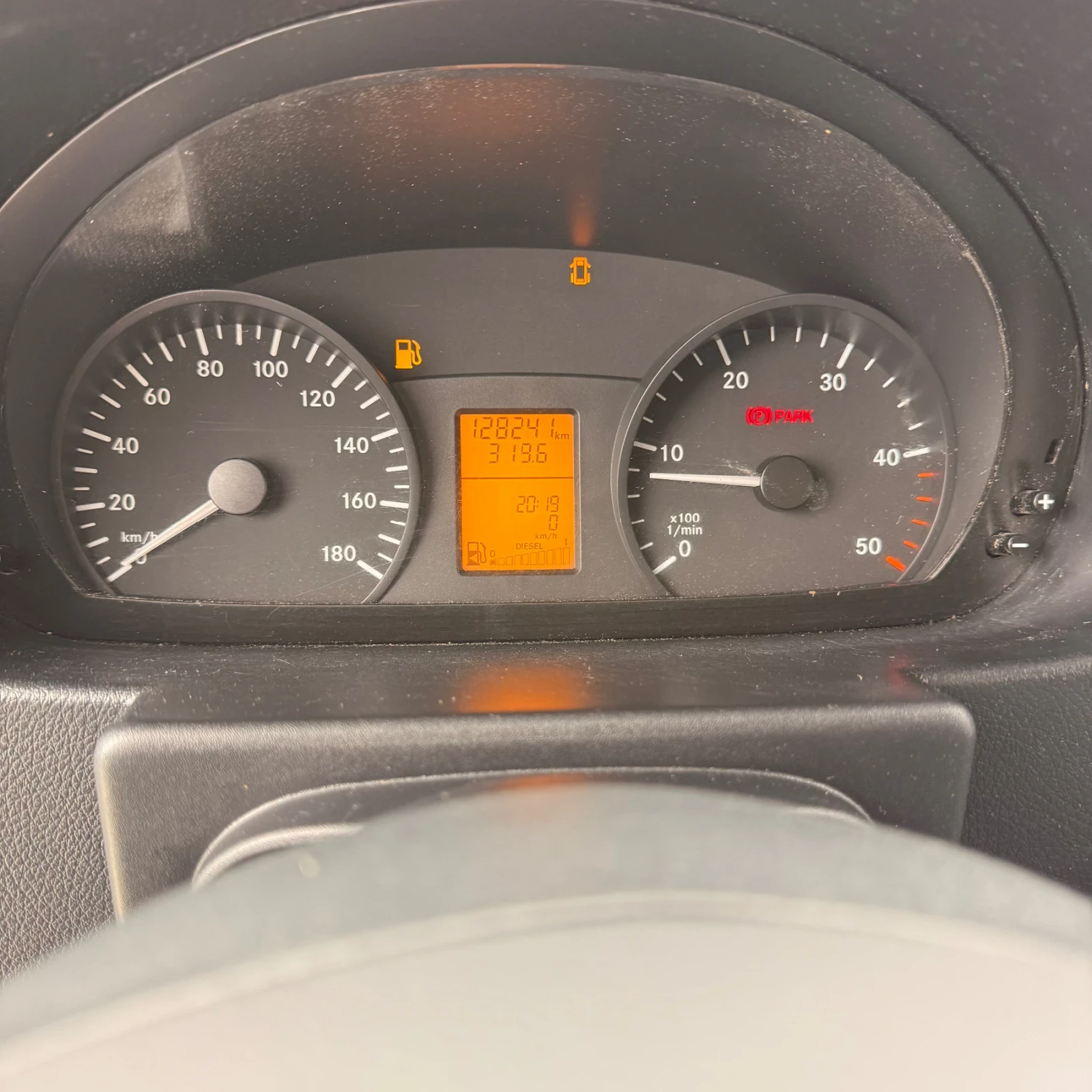 Mercedes-Benz Sprinter 313 128.---  | Mobile.bg   13