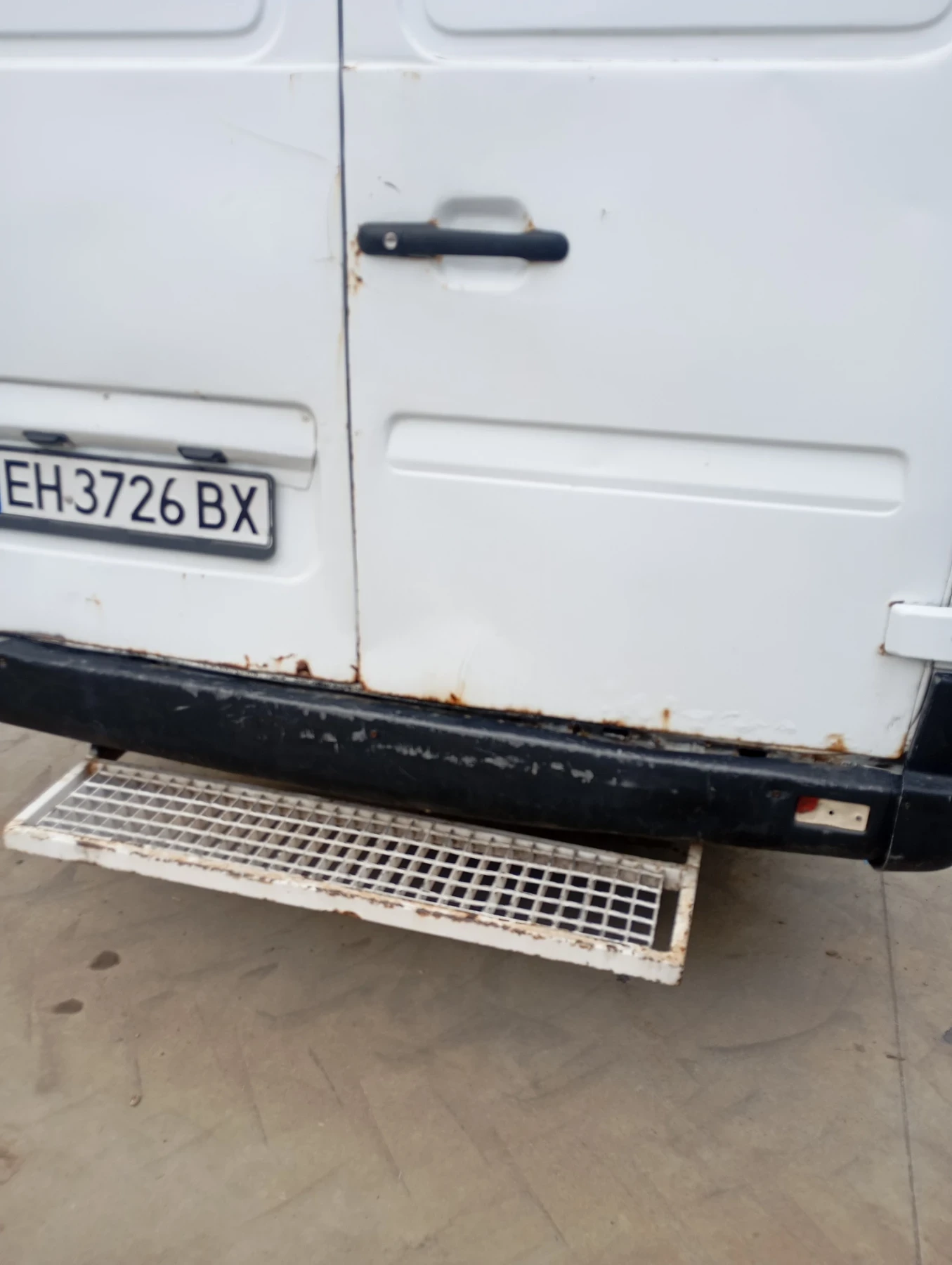 Mercedes-Benz Sprinter 316  - изображение 5