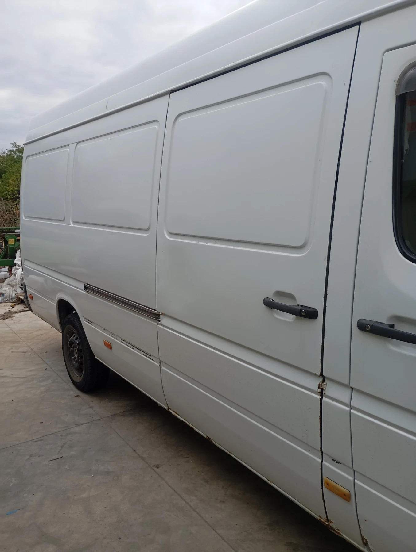 Mercedes-Benz Sprinter 316  - изображение 2