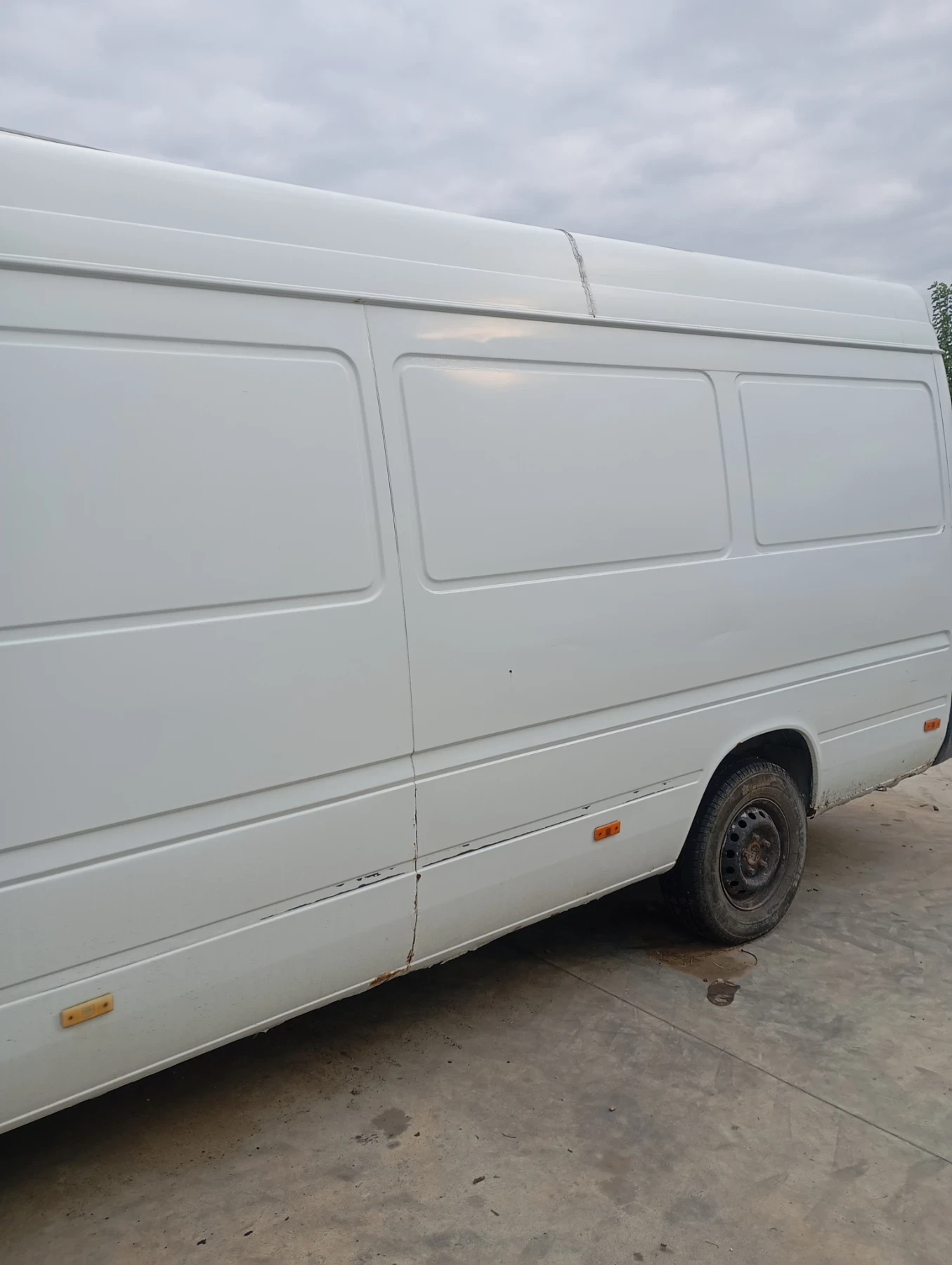 Mercedes-Benz Sprinter 316  - изображение 3