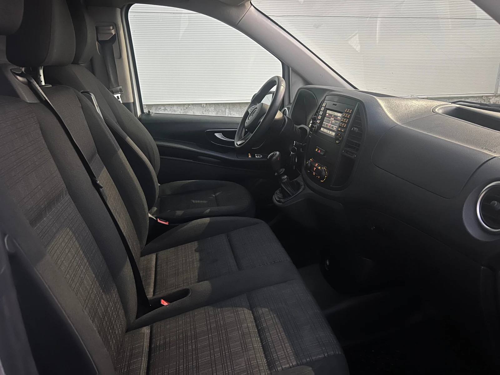 Mercedes-Benz Vito 114 2.2 CDI NAVI/CLIMA | Mobile.bg � ����������� 11