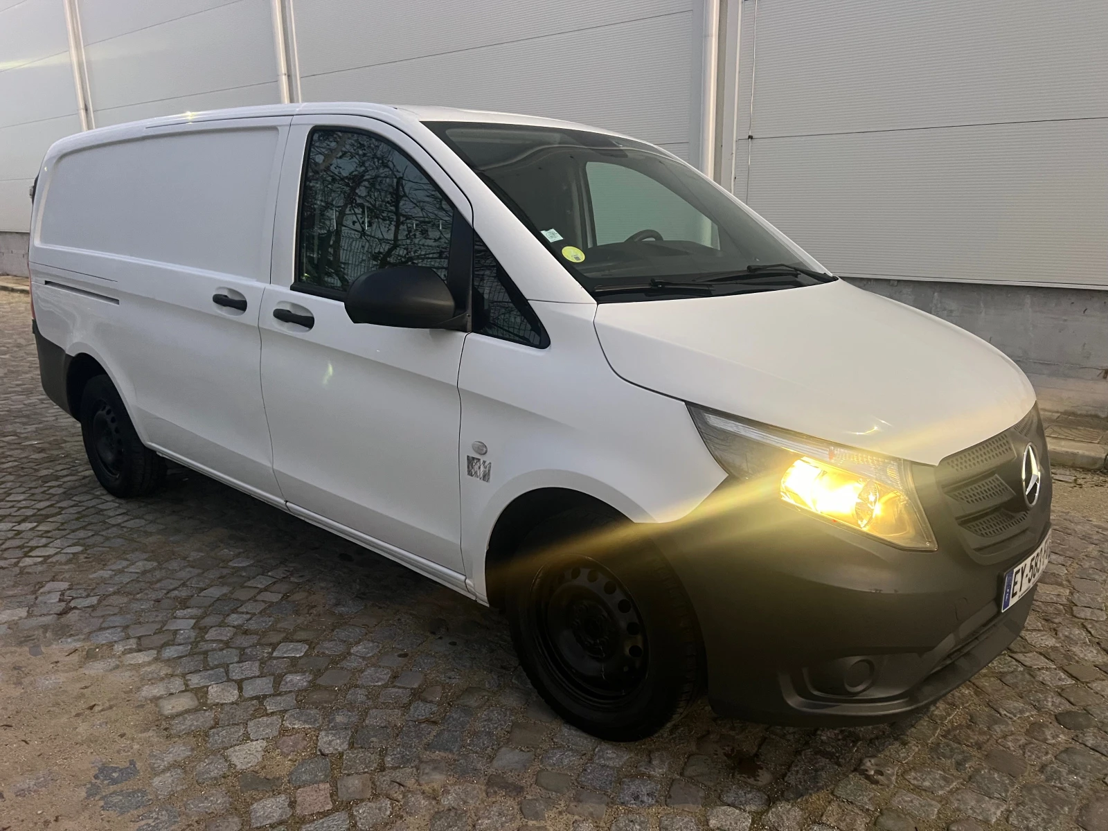 Mercedes-Benz Vito 114 2.2 CDI NAVI/CLIMA | Mobile.bg � ����������� 2