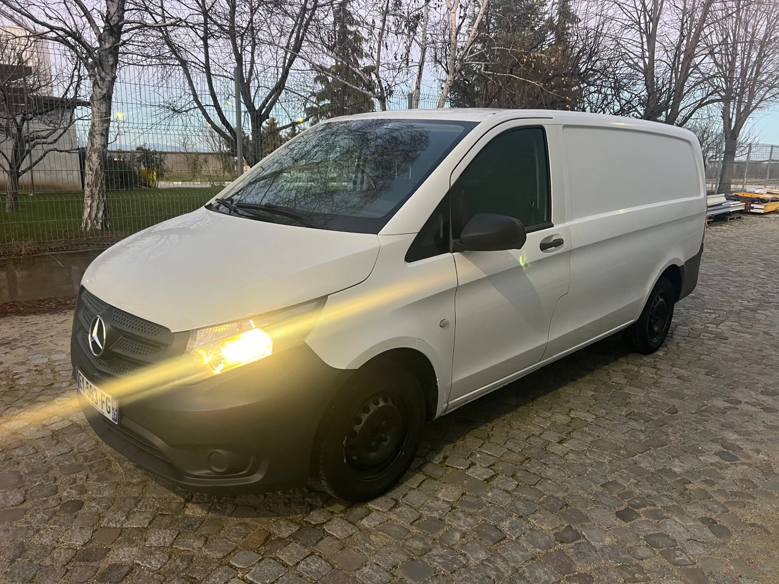 Mercedes-Benz Vito 114 2.2 CDI NAVI/CLIMA | Mobile.bg � ����������� 15