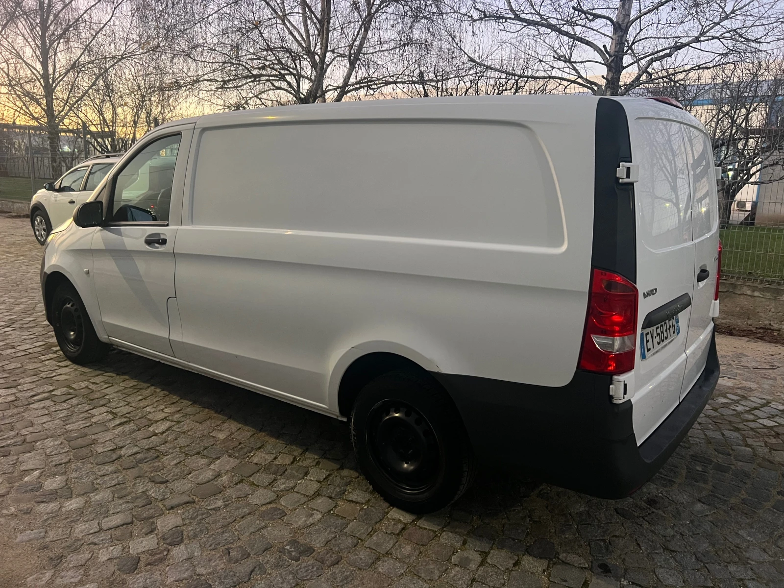 Mercedes-Benz Vito 114 2.2 CDI NAVI/CLIMA | Mobile.bg � ����������� 13