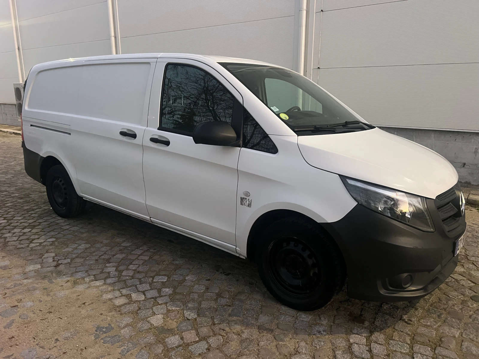 Mercedes-Benz Vito 114 2.2 CDI NAVI/CLIMA | Mobile.bg � ����������� 7