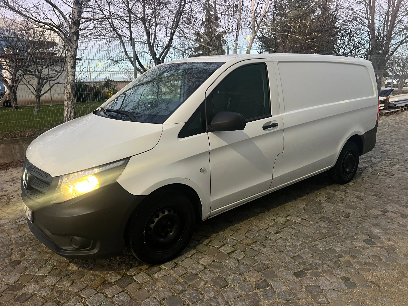 Mercedes-Benz Vito 114 2.2 CDI NAVI/CLIMA | Mobile.bg � ����������� 3