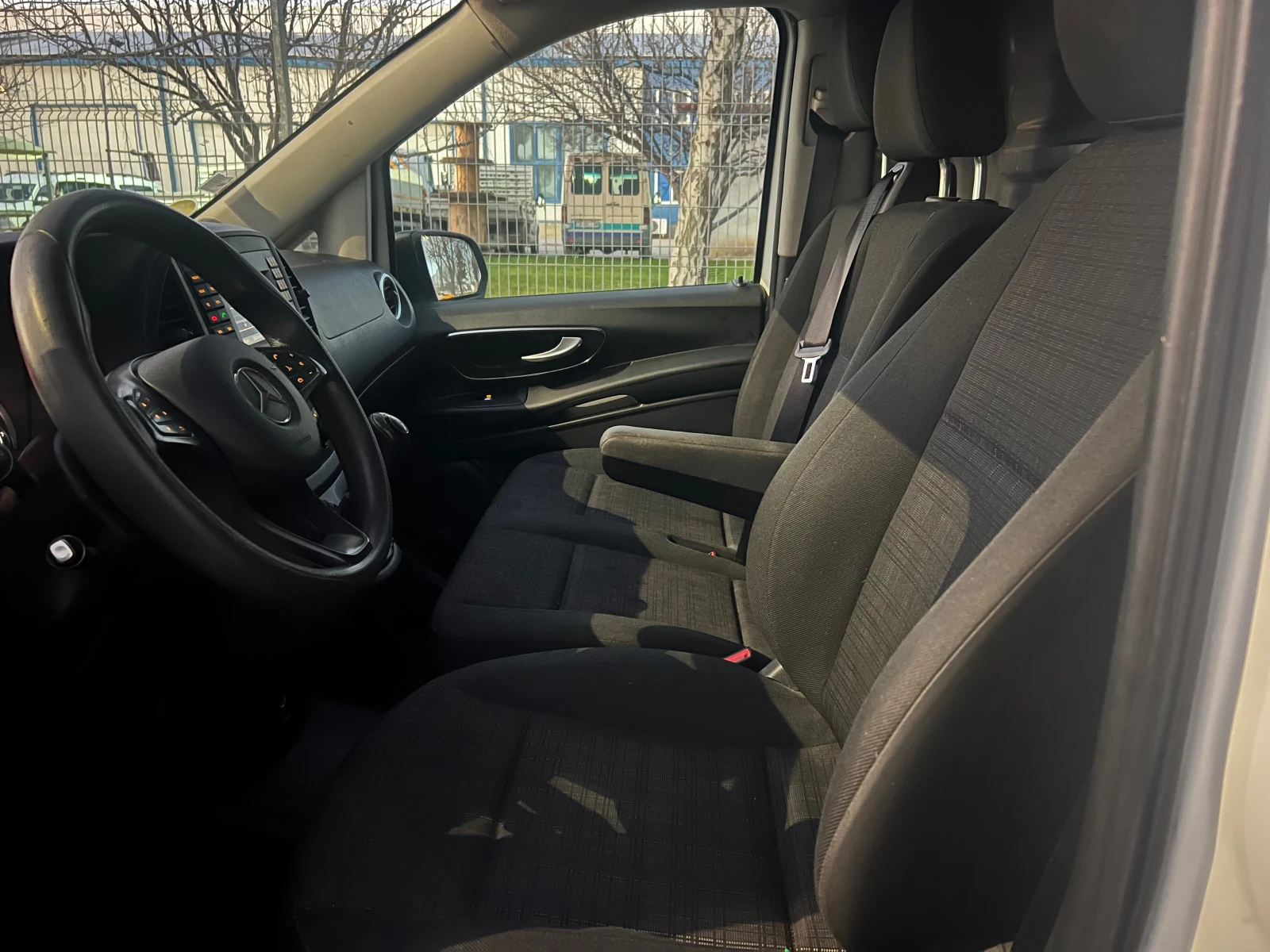 Mercedes-Benz Vito 114 2.2 CDI NAVI/CLIMA | Mobile.bg � ����������� 10
