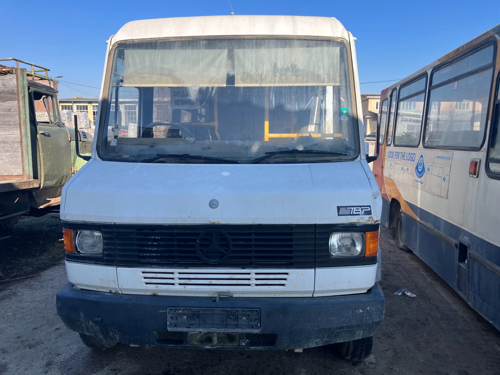 Mercedes-Benz 609  - изображение 4