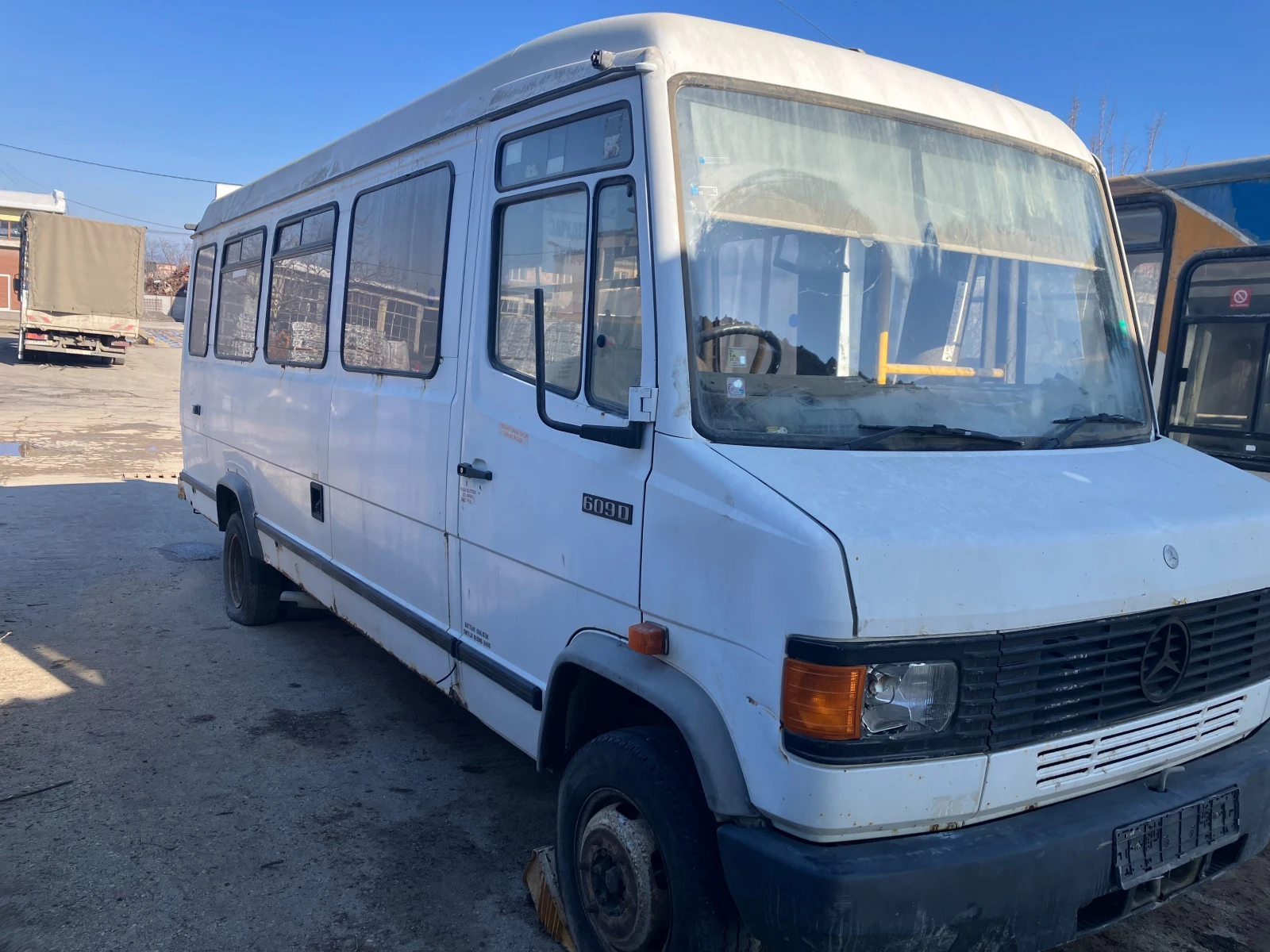 Mercedes-Benz 609 | Mobile.bg � ����������� 1