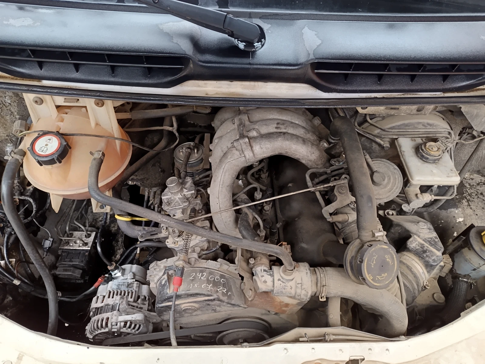 Ford Transit, снимка 14 - Бусове и автобуси - 53817421