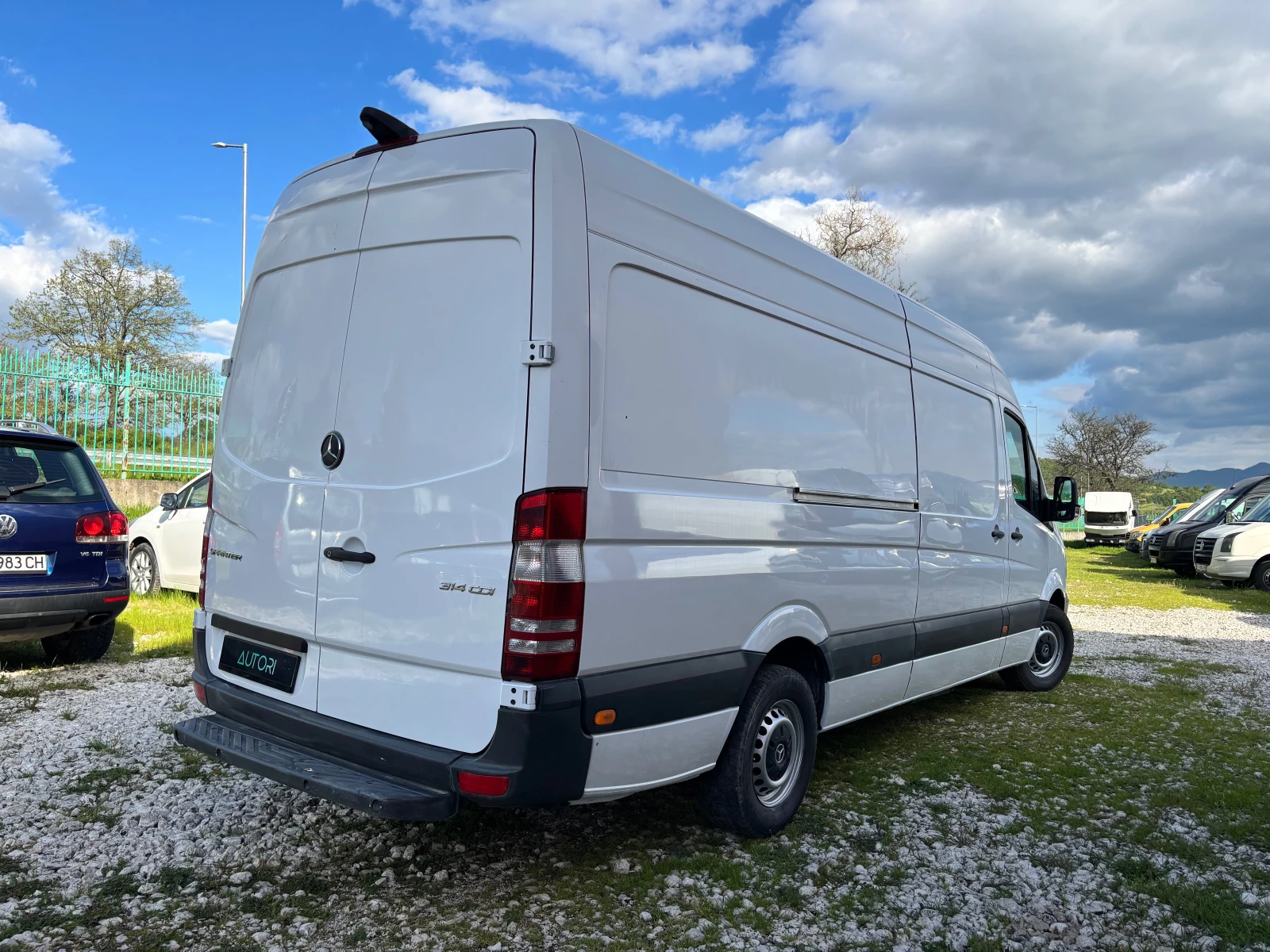 Mercedes-Benz Sprinter 316 ��������/������/���� | Mobile.bg � ����������� 4