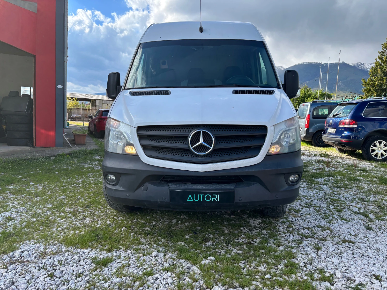 Mercedes-Benz Sprinter 316 ��������/������/���� | Mobile.bg � ����������� 2