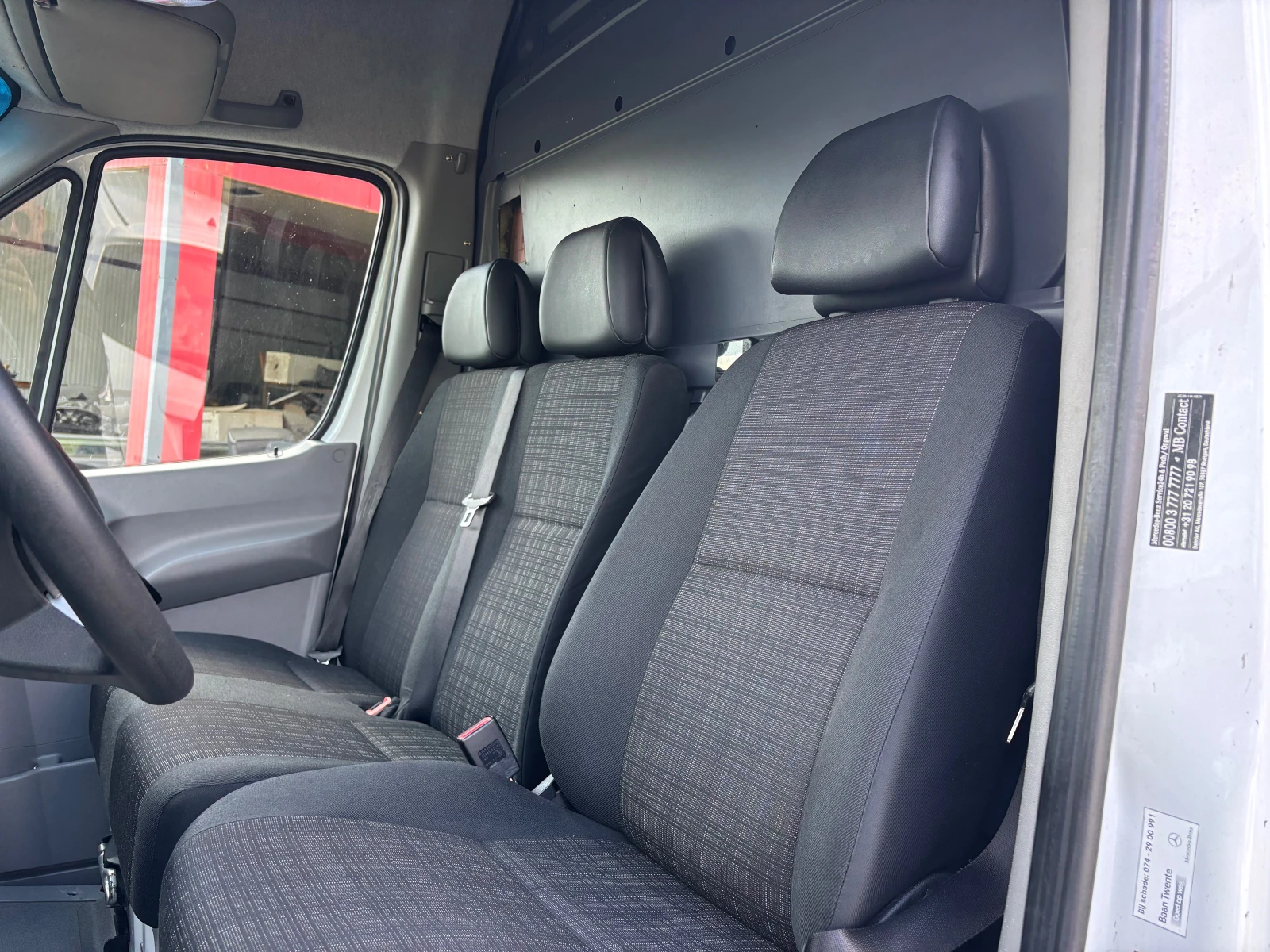 Mercedes-Benz Sprinter 316 ��������/������/���� | Mobile.bg � ����������� 10