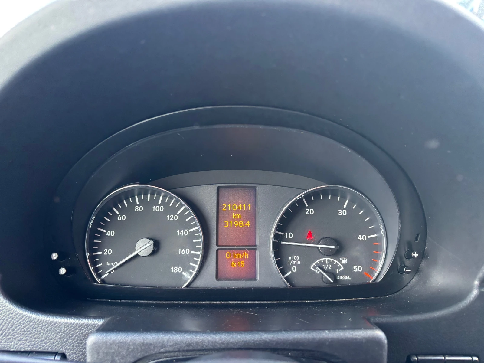 Mercedes-Benz Sprinter 316 ��������/������/���� | Mobile.bg � ����������� 11
