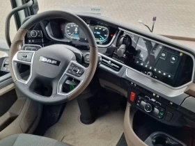 Daf XF XG+ 530* НОВ* РЕТАРДЕР* СТАЦ.КЛИМ.* 3 Г. ГАРАНЦИЯ, снимка 8