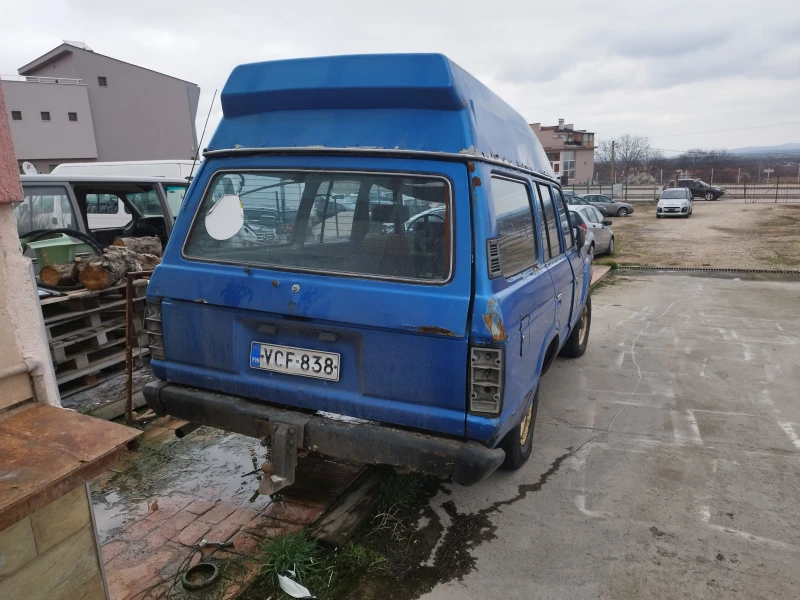 Mercedes-Benz UNIMOG, снимка 17 - Камиони - 47435025