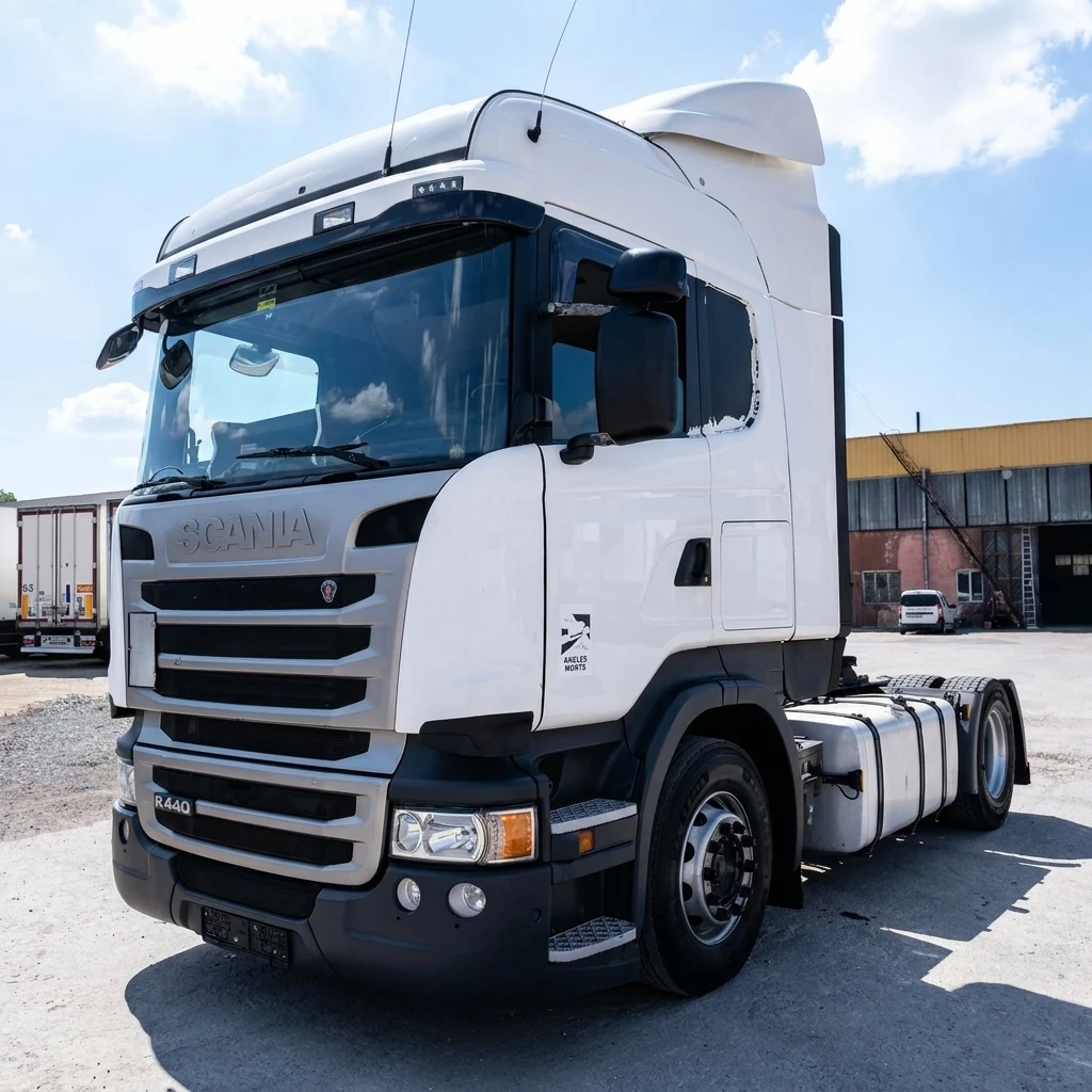 Scania R 440 EEV/RETARDER/������� �������� | Mobile.bg � ����������� 3