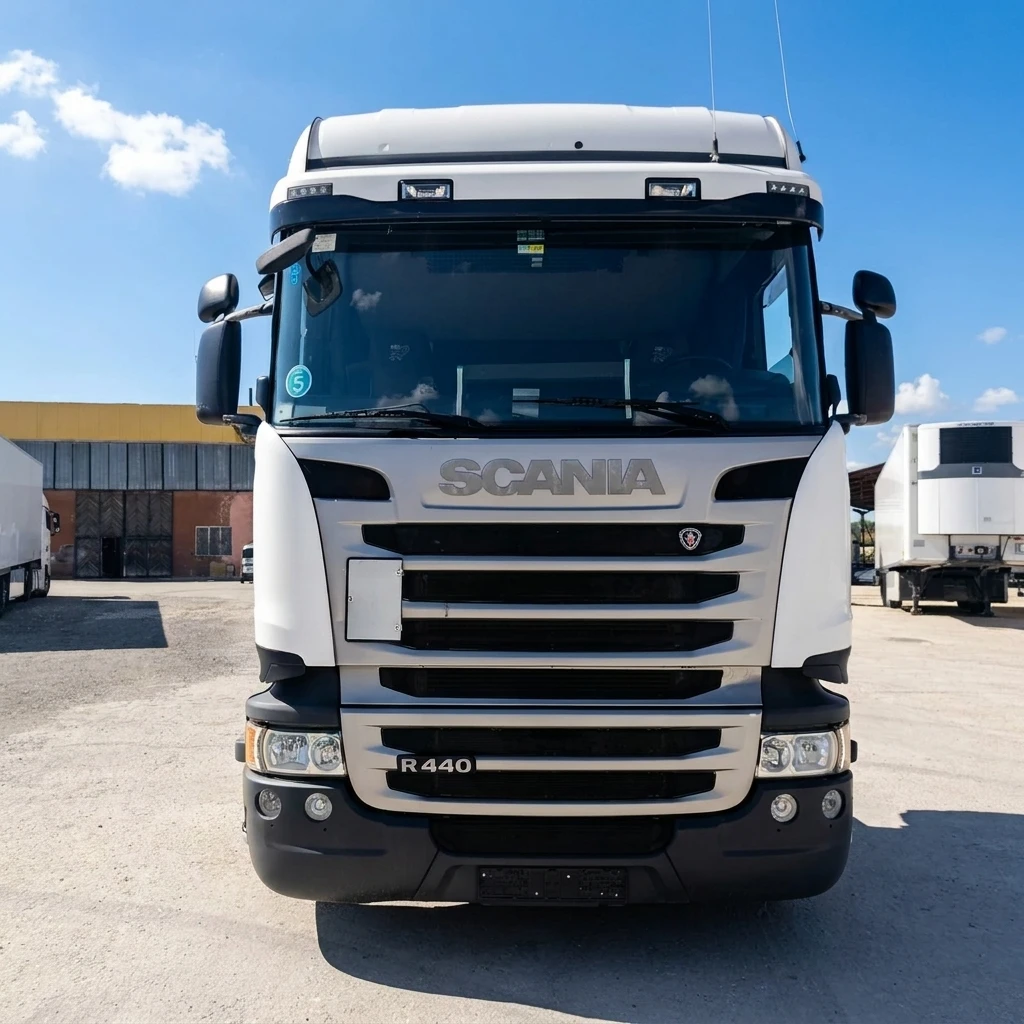 Scania R 440 EEV/RETARDER/������� �������� | Mobile.bg � ����������� 1