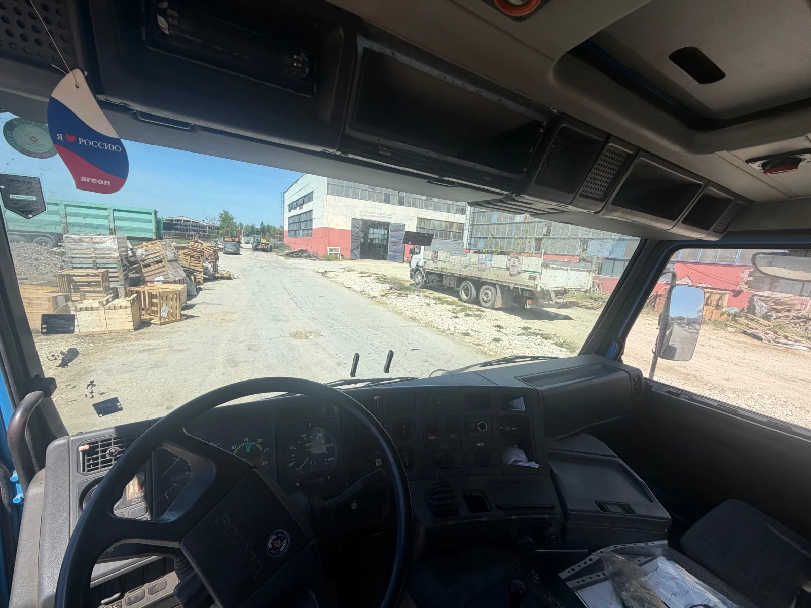 Scania 94 Scania P94 , снимка 5 - Камиони - 54904661