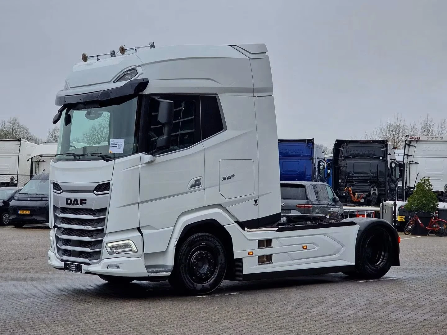 Daf XF XG+ 530* НОВ* РЕТАРДЕР* СТАЦ.КЛИМ.* 3 Г. ГАРАНЦИЯ