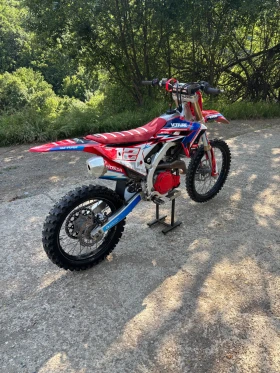 Honda Crf R, снимка 3