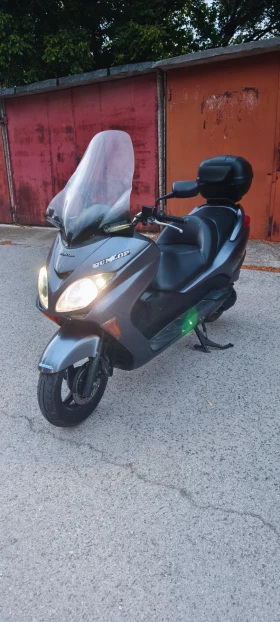 Honda Forza NSS250 EX, снимка 1