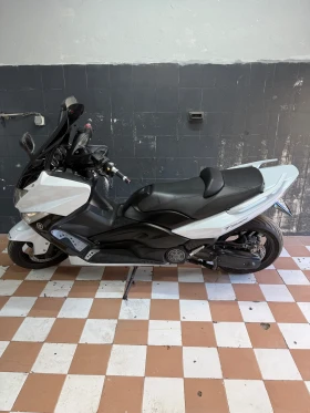 Yamaha T-max, снимка 4