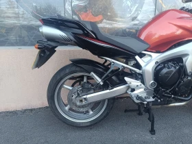 Yamaha Fazer 600 S2 ABS, снимка 9