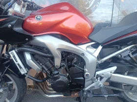 Yamaha Fazer 600 S2 ABS, снимка 13