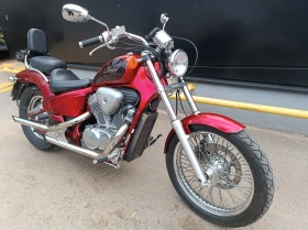  Honda Shadow