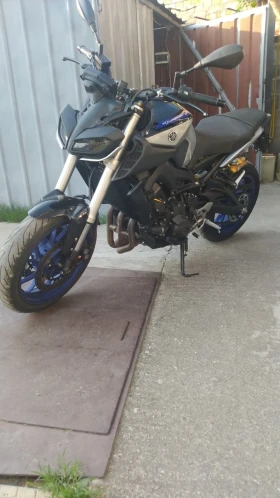 Yamaha Mt-09 SP | Mobile.bg    5