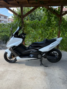 ����� �� �������� �� Yamaha T-max