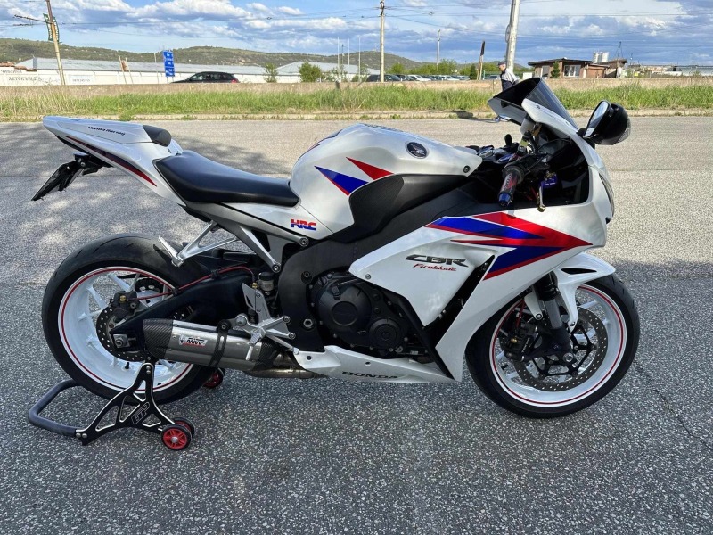 Honda Cbr 1000rr, снимка 14 - Мотоциклети и мототехника - 46173736