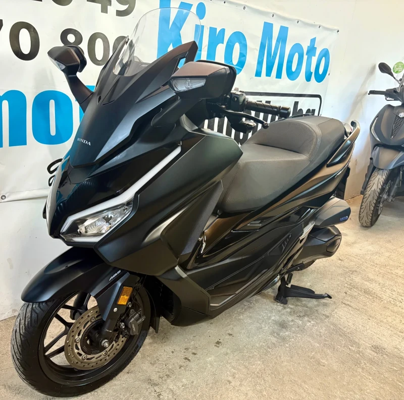 Honda Forza 350i ABS TCS LED, снимка 9 - Мотоциклети и мототехника - 51141304