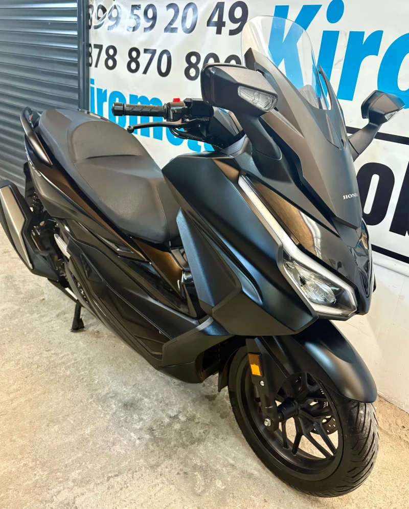 Honda Forza 350i ABS TCS LED, снимка 5 - Мотоциклети и мототехника - 51141304